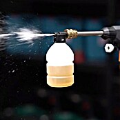 Hidrolimpiadora de alta presión de batería Hydroblast (9,5 bar, 21 V, Capacidad de bombeo: 210 l/h) | BAUHAUS