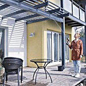 Hidrolimpiadora de alta presión de batería Hydroblast (9,5 bar, 21 V, Capacidad de bombeo: 210 l/h) | BAUHAUS
