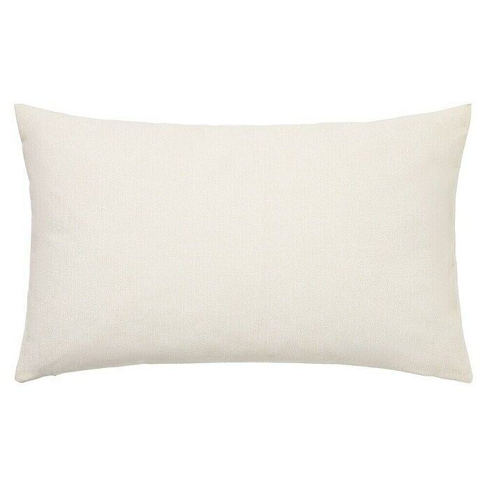 Cojín Chenilla (Crudo, 50 x 30 cm, 100% poliéster, 1 ud.) | BAUHAUS