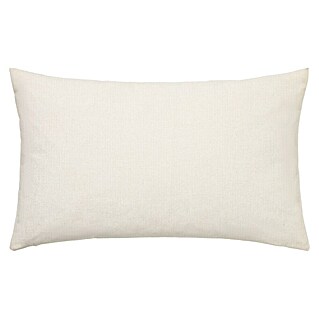 Cojín Chenilla (Crudo, 50 x 30 cm, 100% poliéster, 1 ud.)