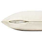 Cojín Chenilla (Crudo, 50 x 30 cm, 100% poliéster, 1 ud.) | BAUHAUS
