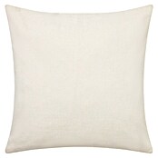 Cojín Chenilla (Crudo, 45 x 45 cm, 100% poliéster, 1 ud.) | BAUHAUS