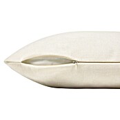 Cojín Chenilla (Crudo, 45 x 45 cm, 100% poliéster, 1 ud.) | BAUHAUS
