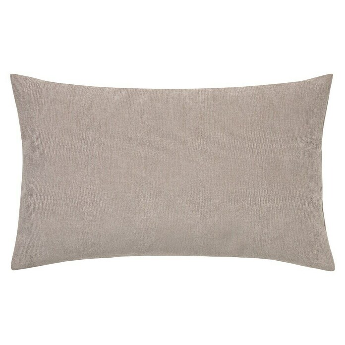 Cojín Chenilla (Taupe, 50 x 30 cm, 100% poliéster, 1 ud.) | BAUHAUS