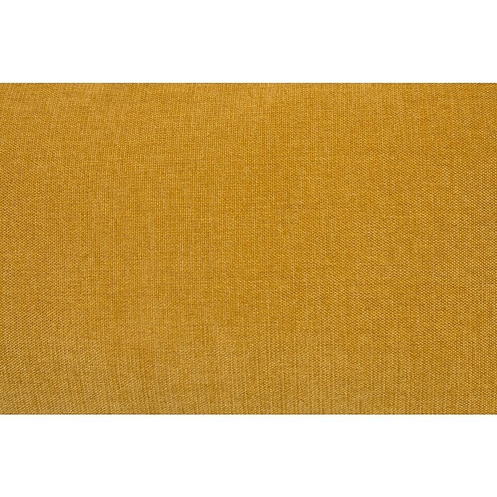 Cojín Chenilla (Mostaza, 50 x 30 cm, 100% poliéster, 1 ud.) | BAUHAUS