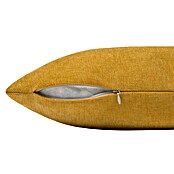 Cojín Chenilla (Mostaza, 50 x 30 cm, 100% poliéster, 1 ud.) | BAUHAUS