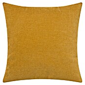 Cojín Chenilla (Mostaza, 45 x 45 cm, 100% poliéster, 1 ud.) | BAUHAUS