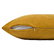 Cojín Chenilla (Mostaza, 45 x 45 cm, 100% poliéster, 1 ud.) | BAUHAUS