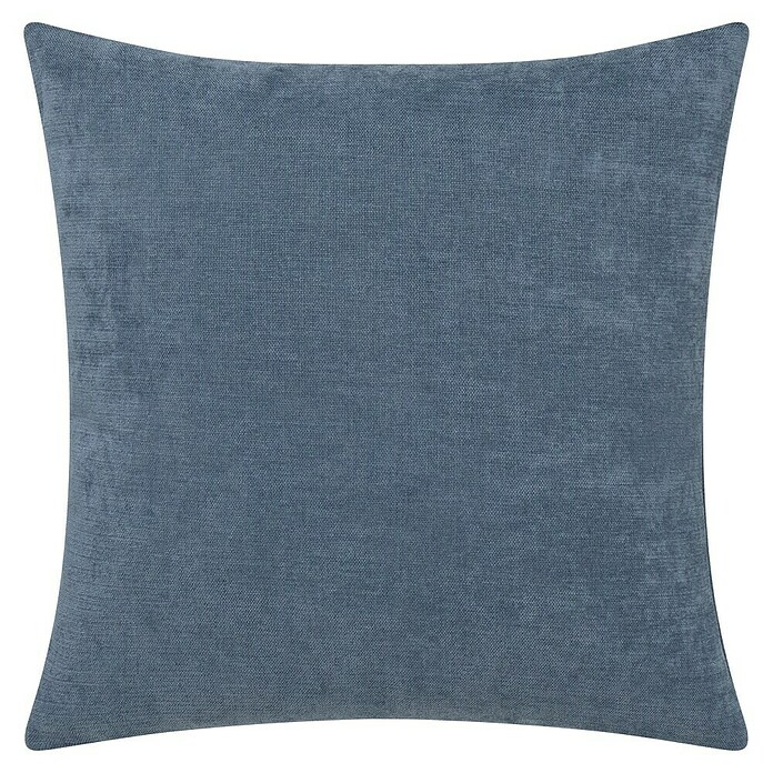 Cojín Chenilla (Tejano, 45 x 45 cm, 100% poliéster, 1 ud.) | BAUHAUS
