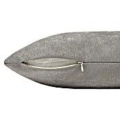 Cojín Chenilla (Gris, 50 x 30 cm, 100% poliéster, 1 ud.) | BAUHAUS