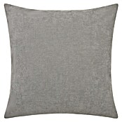 Cojín Chenilla (Gris, 45 x 45 cm, 100% poliéster, 1 ud.) | BAUHAUS