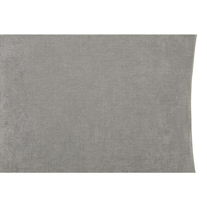 Cojín Chenilla (Gris, 45 x 45 cm, 100% poliéster, 1 ud.) | BAUHAUS