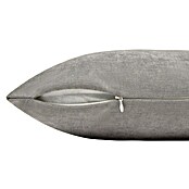 Cojín Chenilla (Gris, 45 x 45 cm, 100% poliéster, 1 ud.) | BAUHAUS