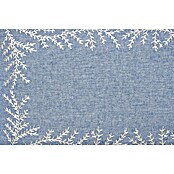 Cojín Irma (Azul, 30 x 50 cm, 100% algodón) | BAUHAUS