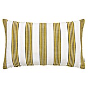 Cojín Rayas Elda (Lima, 30 x 50 cm, 100% algodón) | BAUHAUS