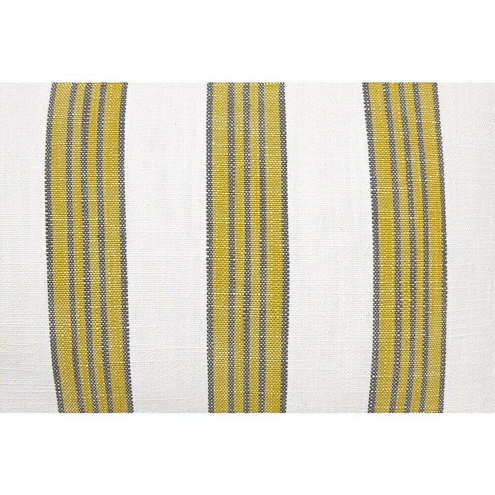 Cojín Rayas Elda (Lima, 30 x 50 cm, 100% algodón) | BAUHAUS