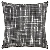 Cojín Cuadro Vibes (Acero, 45 x 45 cm, 100% algodón) | BAUHAUS