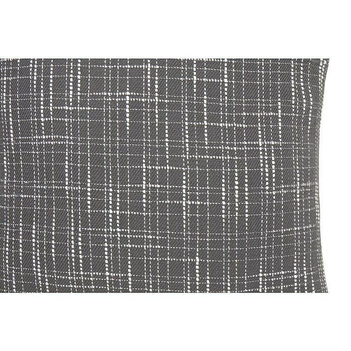 Cojín Cuadro Vibes (Acero, 45 x 45 cm, 100% algodón) | BAUHAUS