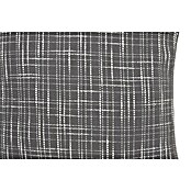 Cojín Cuadro Vibes (Acero, 45 x 45 cm, 100% algodón) | BAUHAUS