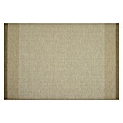 Alfombra exterior In/Out Rayas (Natural, 110 x 60 cm, Polipropileno) | BAUHAUS
