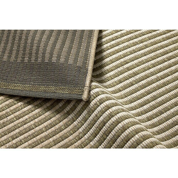 Alfombra exterior In/Out Rayas (Natural, 110 x 60 cm, Polipropileno) | BAUHAUS