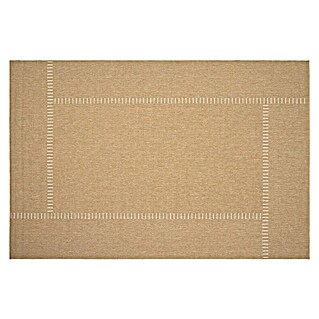 Alfombra exterior reversible In/Out Pespunte (Yute, 230 x 160 cm, Polipropileno)