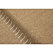 Alfombra exterior reversible In/Out Pespunte (Yute, 230 x 160 cm, Polipropileno) | BAUHAUS