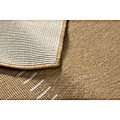 Alfombra exterior reversible In/Out Pespunte (Yute, 230 x 160 cm, Polipropileno) | BAUHAUS