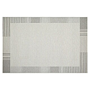 Alfombra exterior In/Out Marco (Gris, 230 x 160 cm, Polipropileno)