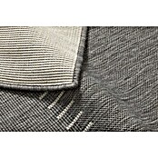 Alfombra exterior reversible In/Out Pespunte (Silver, 230 x 160 cm, Polipropileno) | BAUHAUS