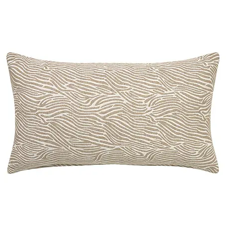Cojín Jacquard Cebra