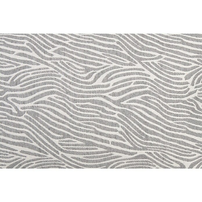 Cojín Jacquard Cebra (Gris, 30 x 50 cm, 58% poliéster y 42% algodón, 1 ud.) | BAUHAUS