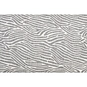 Cojín Jacquard Cebra (Gris, 30 x 50 cm, 58% poliéster y 42% algodón, 1 ud.) | BAUHAUS