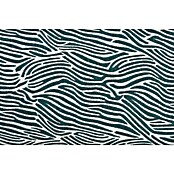 Cojín Jacquard Cebra (Verde, 30 x 50 cm, 58% poliéster y 42% algodón, 1 ud.) | BAUHAUS