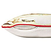 Cojín Paisaje Sand (Beige/Rojo, 45 x 45 cm, 100% algodón) | BAUHAUS