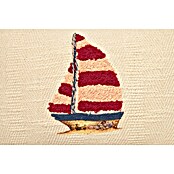 Cojín Velero Sail (Rojo, 20 x 30 cm, 100% algodón) | BAUHAUS