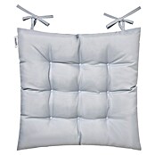 Cojín para silla water resist (45 x 45 x 5 cm, Gris, 100% poliéster) | BAUHAUS
