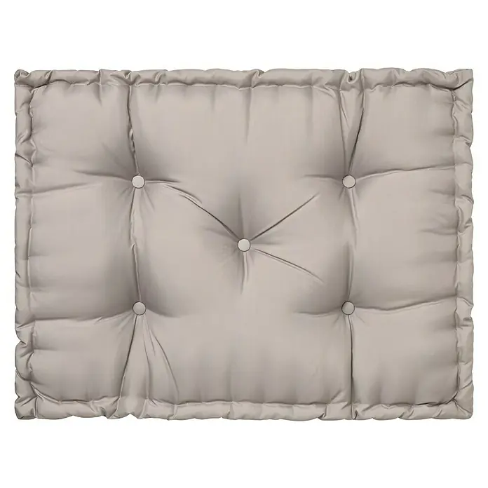 Cojín Para Muebles De Jardín - 60x60x10cm, Resistente Al