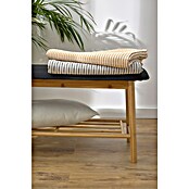 Banco Arko (L x An x Al: 90 x 30 x 45 cm, Madera, Natural) | BAUHAUS
