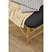 Banco Arko (L x An x Al: 90 x 30 x 45 cm, Madera, Natural) | BAUHAUS