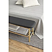 Banco Arko (L x An x Al: 90 x 30 x 45 cm, Madera, Natural) | BAUHAUS