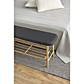 Banco Arko (L x An x Al: 90 x 30 x 45 cm, Madera, Natural) | BAUHAUS