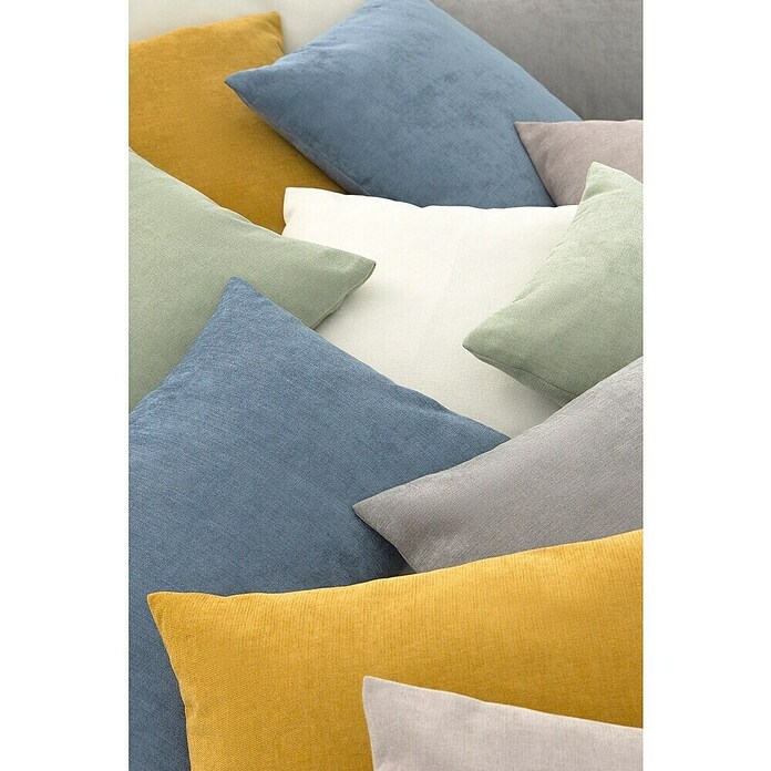 Cojín Chenilla (Tejano, 50 x 30 cm, 100% poliéster, 1 ud.) | BAUHAUS