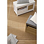 Alfombra exterior reversible In/Out Pespunte (Yute, 230 x 160 cm, Polipropileno) | BAUHAUS