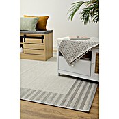 Alfombra exterior In/Out Marco (Gris, 170 x 120 cm, Polipropileno) | BAUHAUS