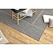 Alfombra exterior reversible In/Out Pespunte (Silver, 230 x 160 cm, Polipropileno) | BAUHAUS