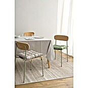 Cojín para silla water resist (45 x 45 x 5 cm, Verde, 100% poliéster) | BAUHAUS