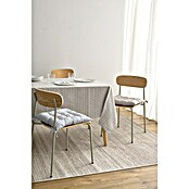 Cojín para silla water resist (45 x 45 x 5 cm, Gris, 100% poliéster) | BAUHAUS