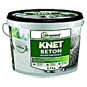 Ultrament Beton-Knetmasse (Hellgrau, 2,5 kg)