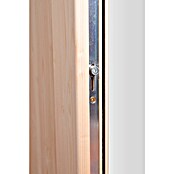 Nebeneingangstür 504 (88 x 200 cm, DIN Anschlag: Links)
